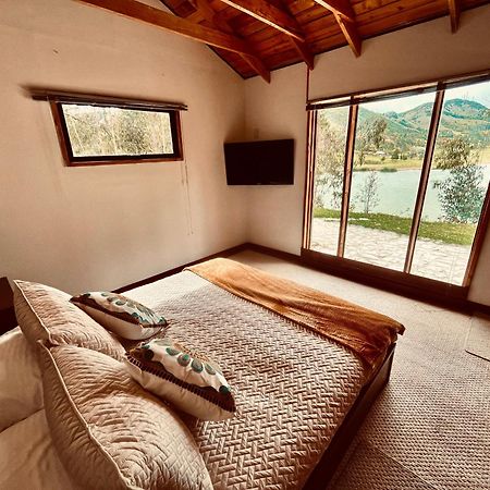 Alma De Campo Glamping - Laguna De Suesca Zewnętrze zdjęcie