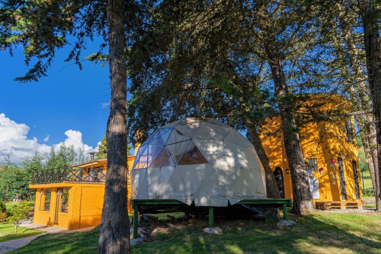 Alma De Campo Glamping - Laguna De Suesca Zewnętrze zdjęcie