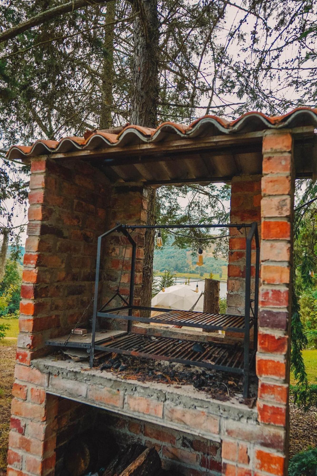 Alma De Campo Glamping - Laguna De Suesca Zewnętrze zdjęcie