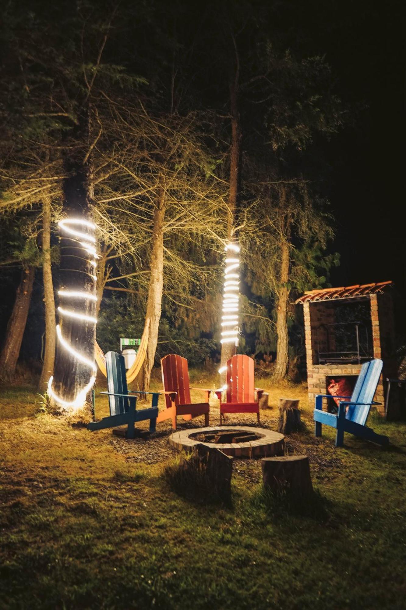 Alma De Campo Glamping - Laguna De Suesca Zewnętrze zdjęcie