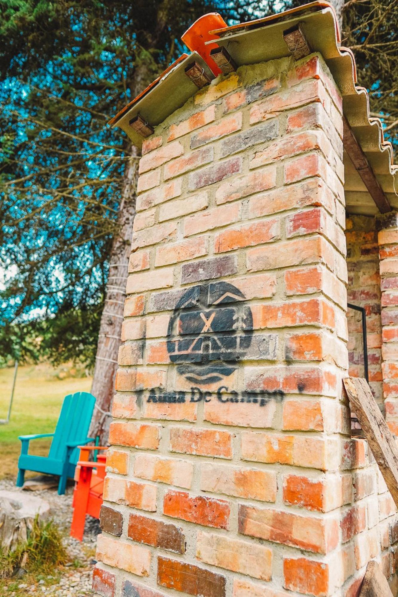Alma De Campo Glamping - Laguna De Suesca Zewnętrze zdjęcie