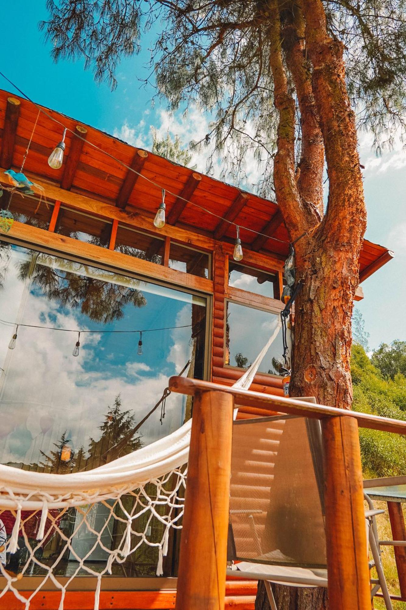 Alma De Campo Glamping - Laguna De Suesca Zewnętrze zdjęcie