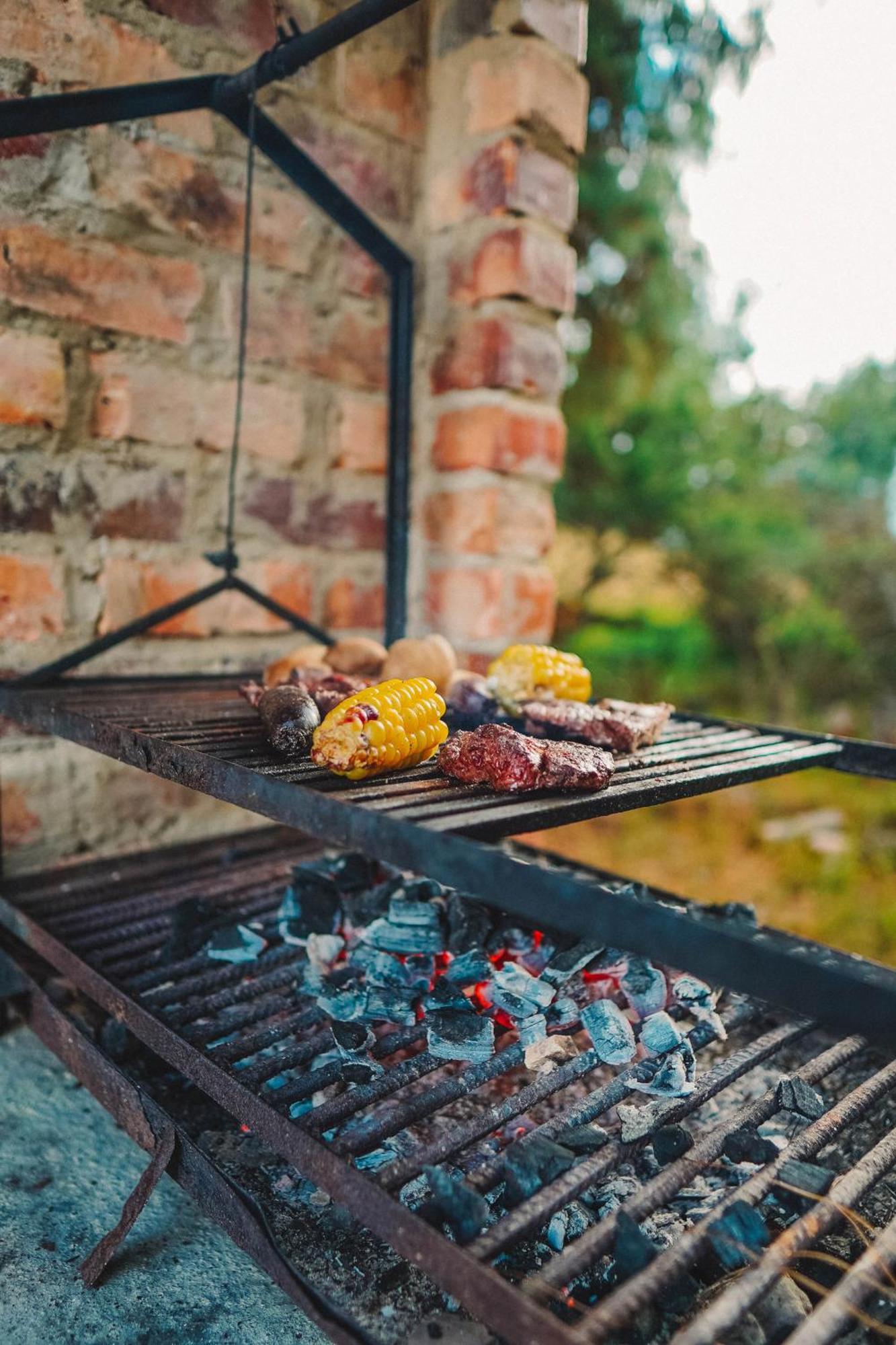 Alma De Campo Glamping - Laguna De Suesca Zewnętrze zdjęcie