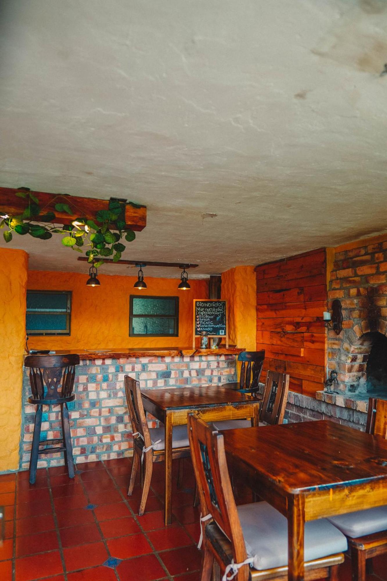 Alma De Campo Glamping - Laguna De Suesca Zewnętrze zdjęcie