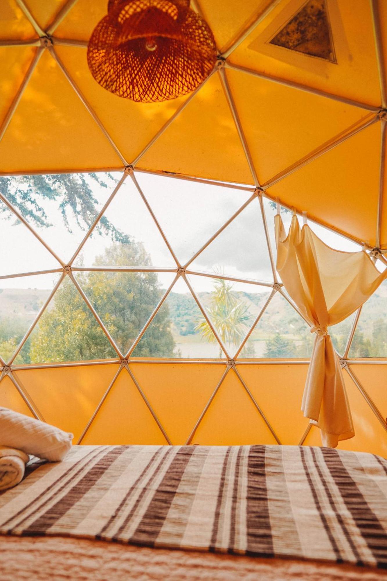 Alma De Campo Glamping - Laguna De Suesca Zewnętrze zdjęcie