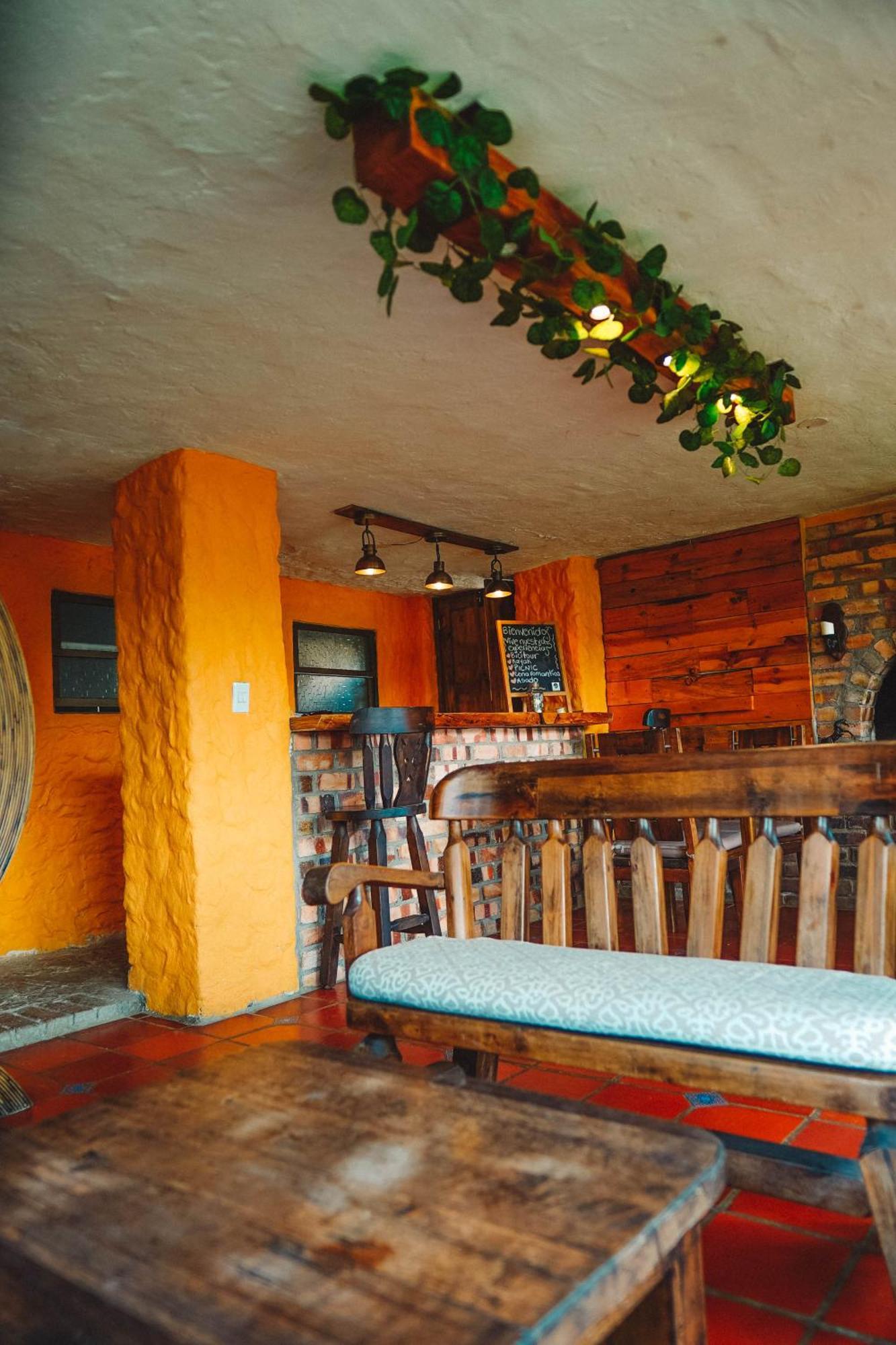 Alma De Campo Glamping - Laguna De Suesca Zewnętrze zdjęcie