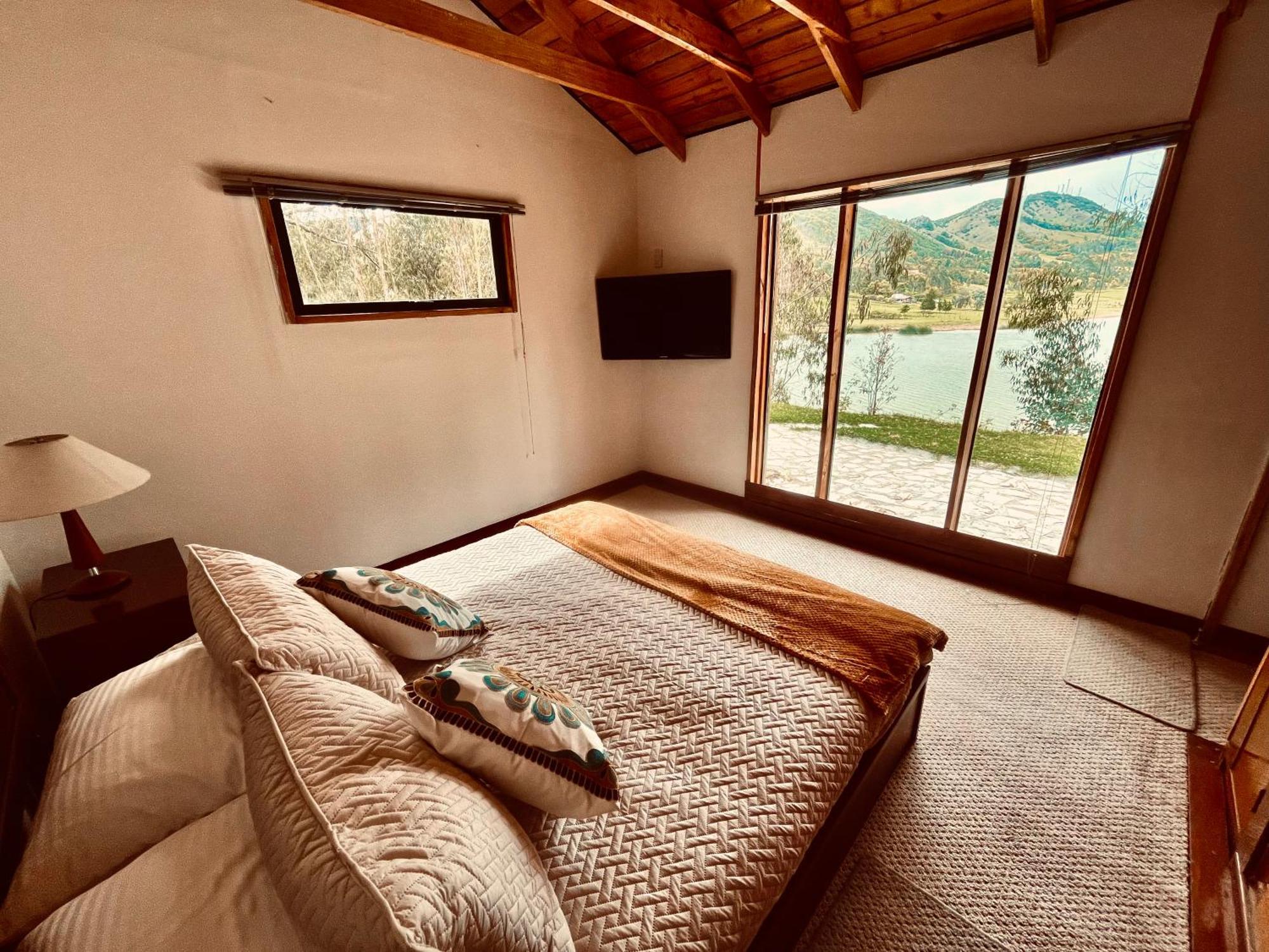 Alma De Campo Glamping - Laguna De Suesca Zewnętrze zdjęcie