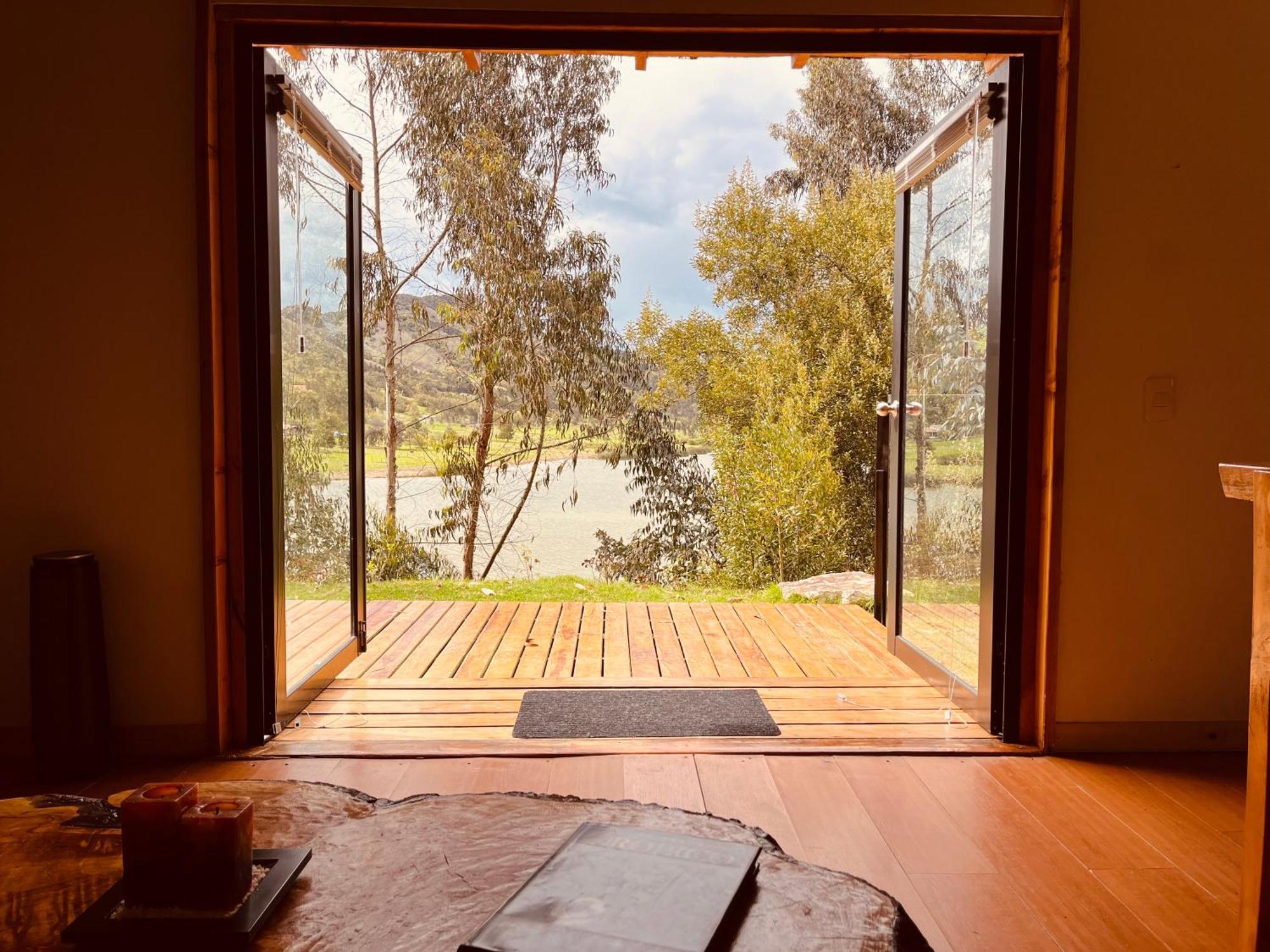 Alma De Campo Glamping - Laguna De Suesca Zewnętrze zdjęcie