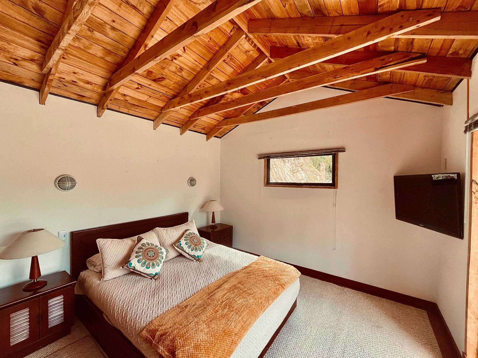Alma De Campo Glamping - Laguna De Suesca Zewnętrze zdjęcie