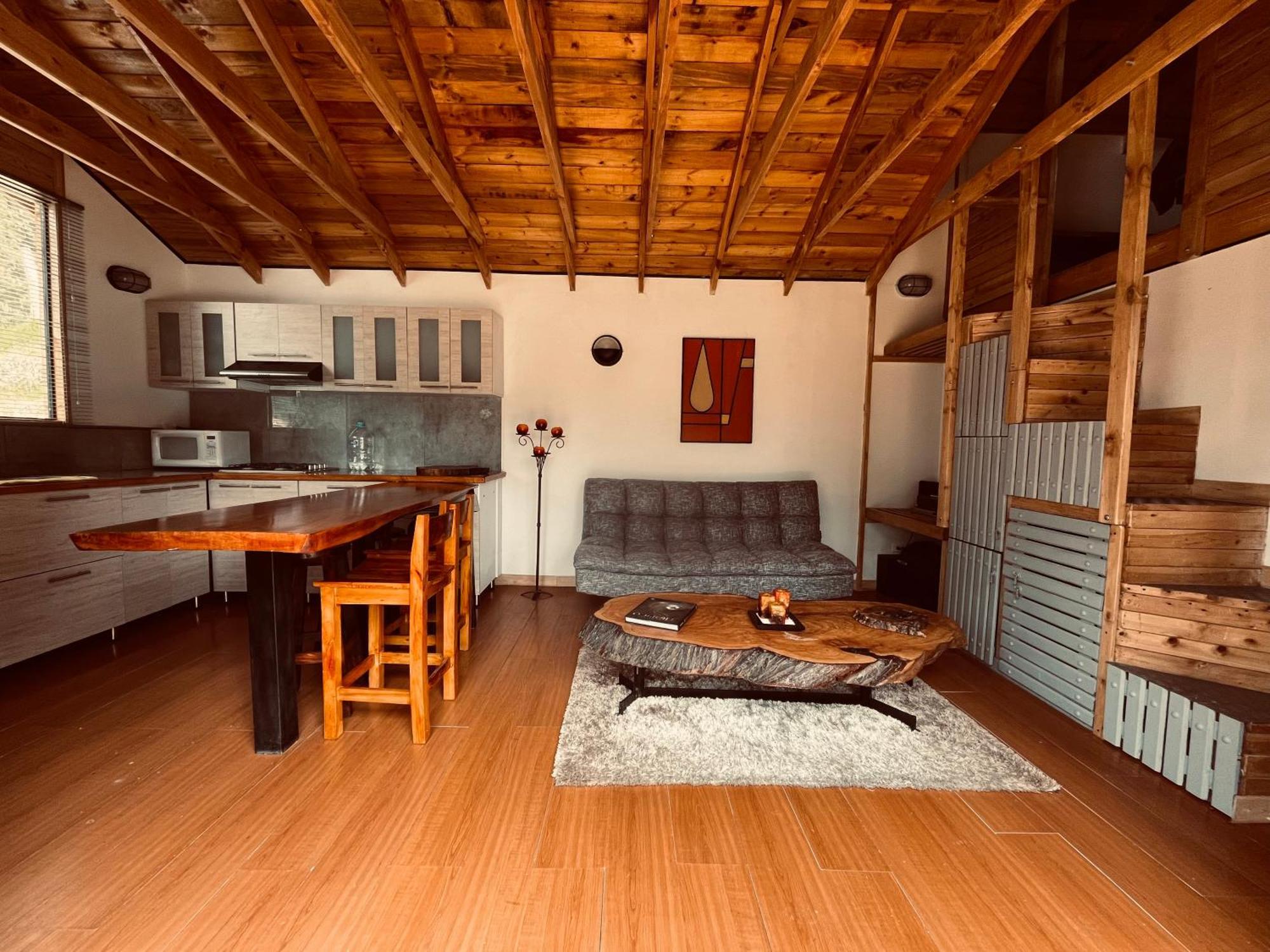 Alma De Campo Glamping - Laguna De Suesca Zewnętrze zdjęcie